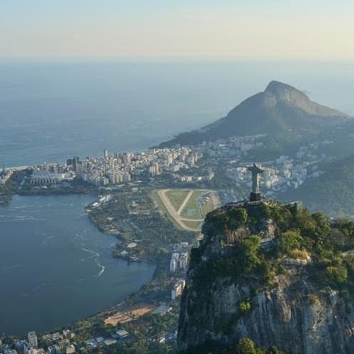 Full-Day Tour by Van - Río de Janeiro