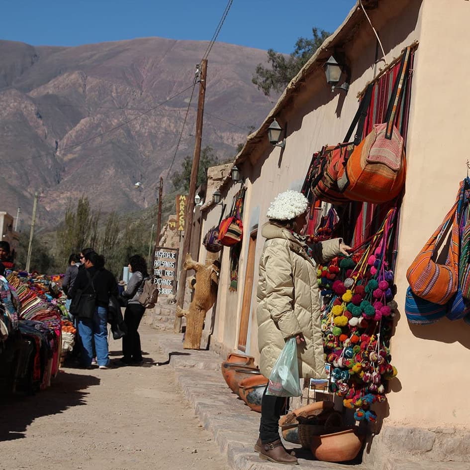 Trip to the Heights: Humahuaca Gorge with Hornacal (2 days) - Salta