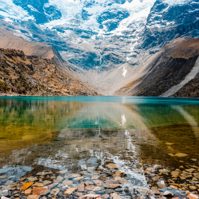 Laguna Humantay - Cuzco