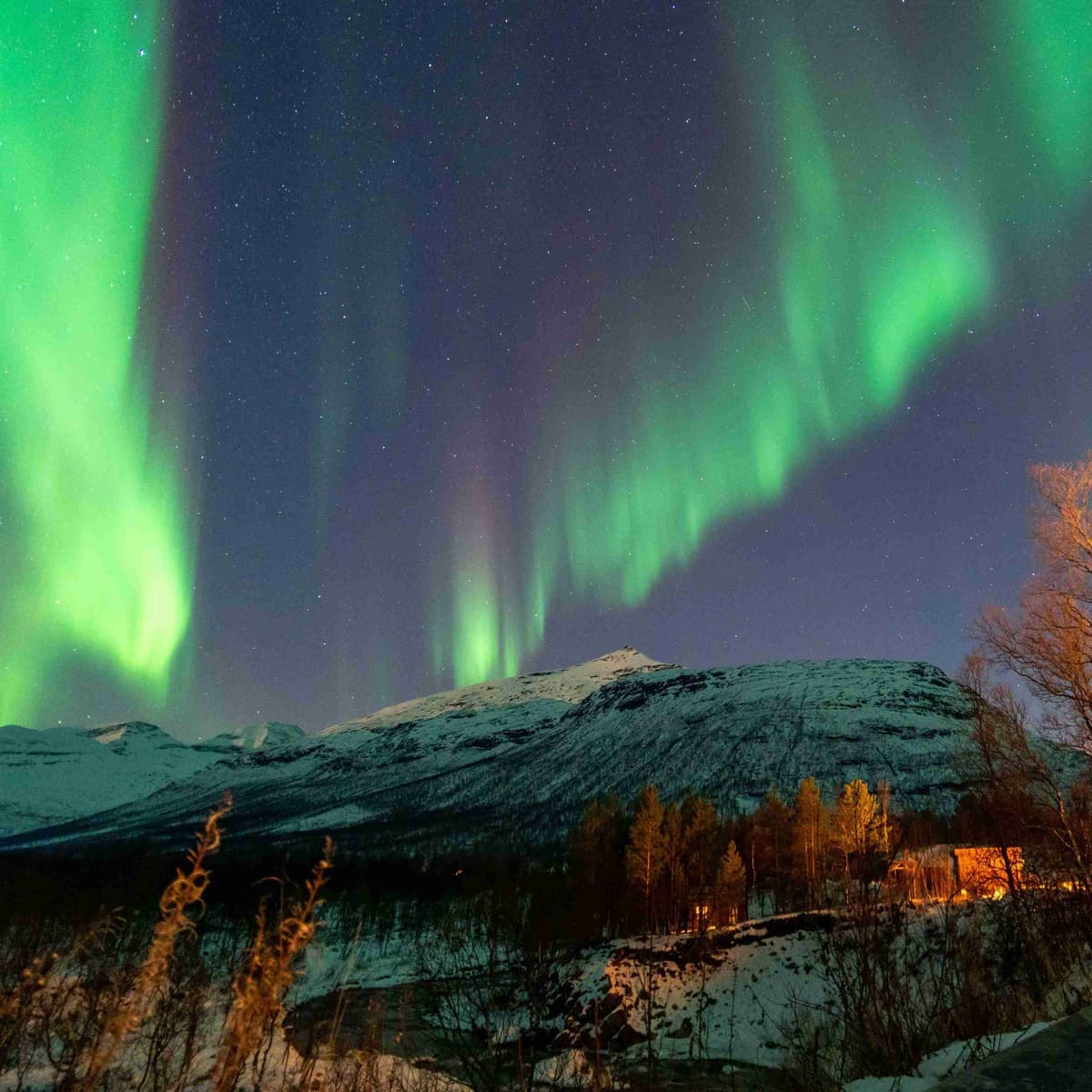 DIA 7 DOMINGO TROMSO  - Tromso