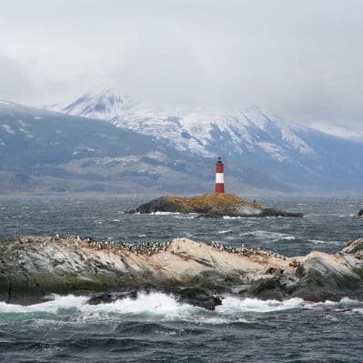 Ammirare Ushuaia e le Ande solcando le acque del Canal Beagle - Ushuaia