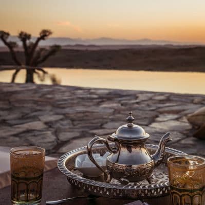 Una notte in campo tendato nel deserto - Merzouga