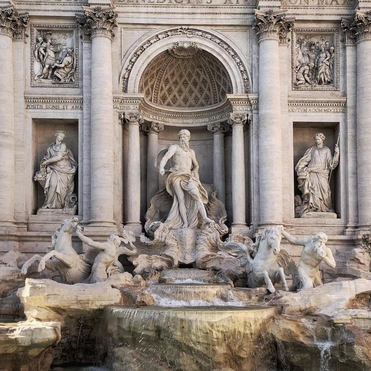 DÍA 11 FLORENCIA • ROMA (Lunes) - Roma