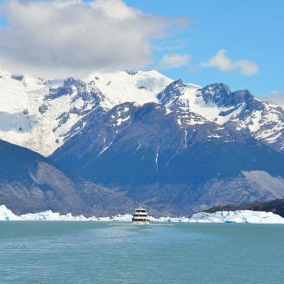 Navigare sul Lago Argentino tra iceberg e ghiacciai - El Calafate
