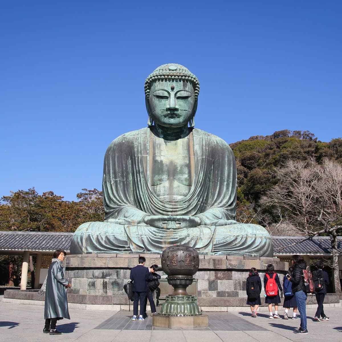 Tour opcional a Kamakura y Yokohama - Tokio