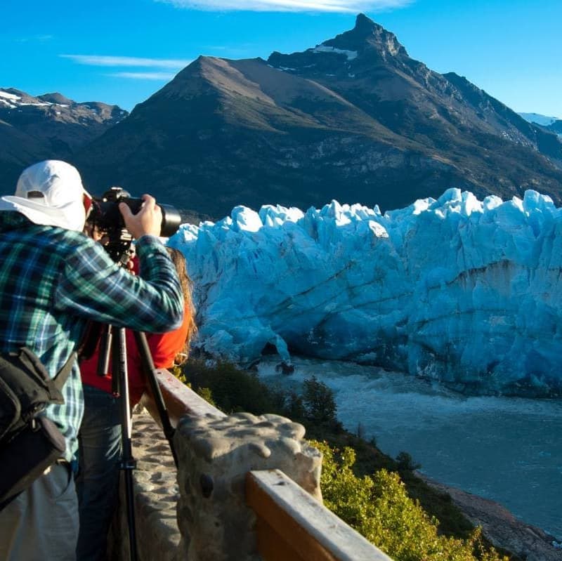 Perito Moreno Excursion + Safari Nautico - El Calafate