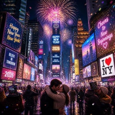 Vivere la magica atmosfera delle feste nella Grande Mela - New York NY