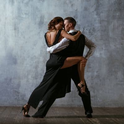 Cenare in un locale storico di Buenos Aires con spettacolo di Tango - Buenos Aires