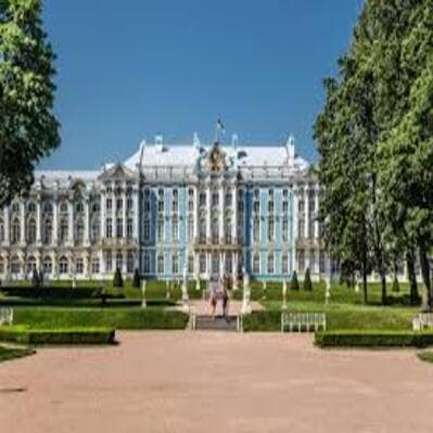 Peterhof Palace Tour - سانتبطرسبزرغ