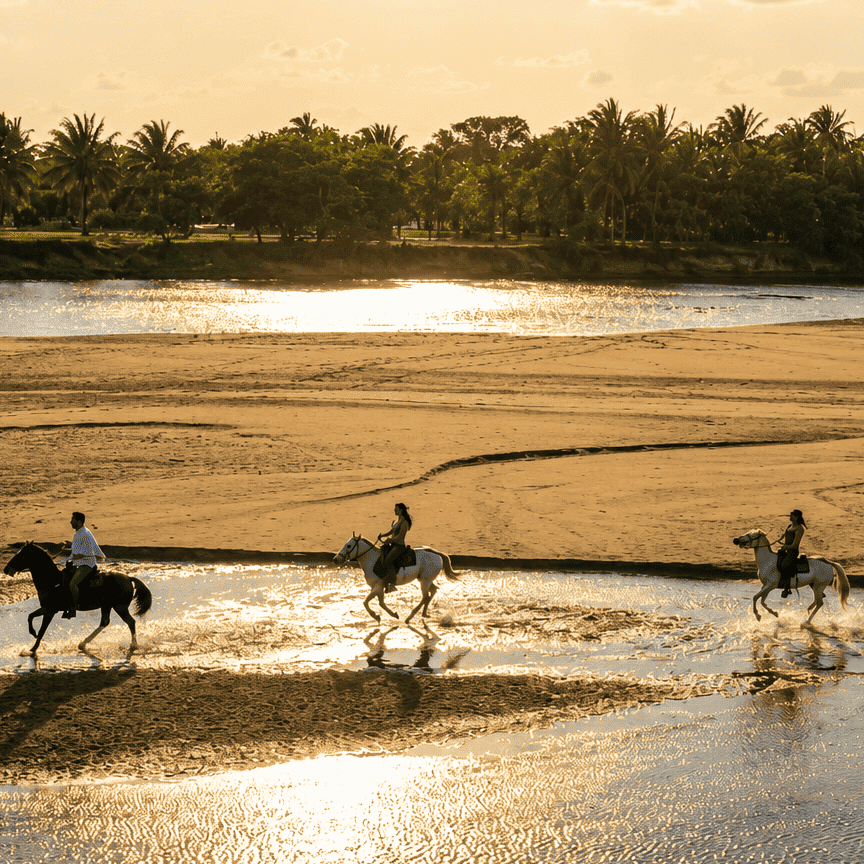 Día 3.Cabalgata Llanera - Casanare