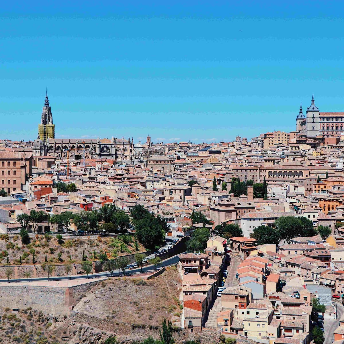 Day trip to Toledo  - Мадрид