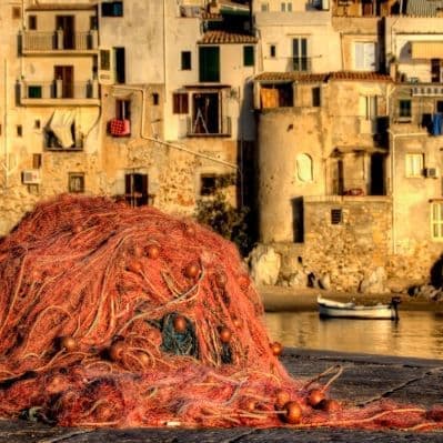 Visita del piccolo centro di Cefalù - Cefalù, Sicily