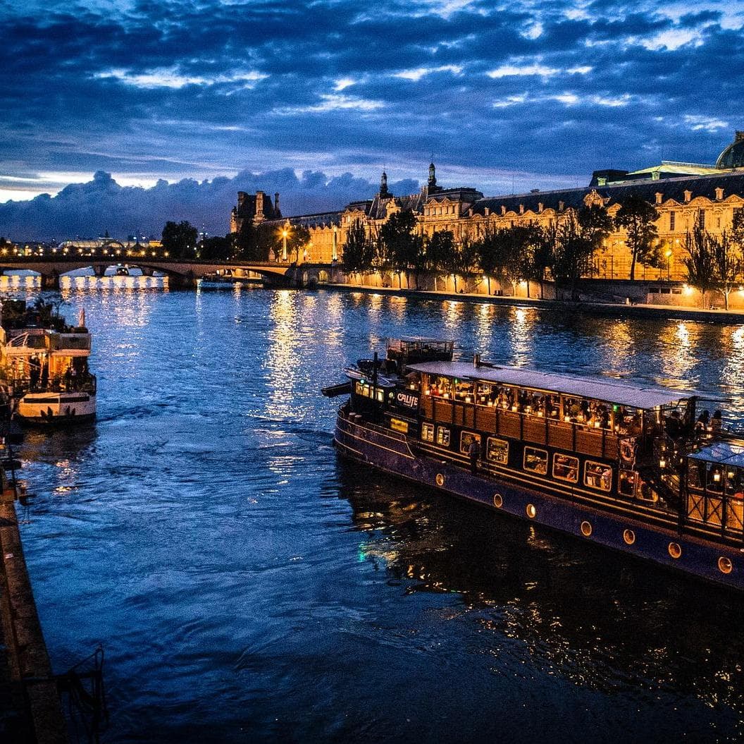 DÍA 5 BURDEOS • BLOIS • PARÍS (Miércoles) - Paris