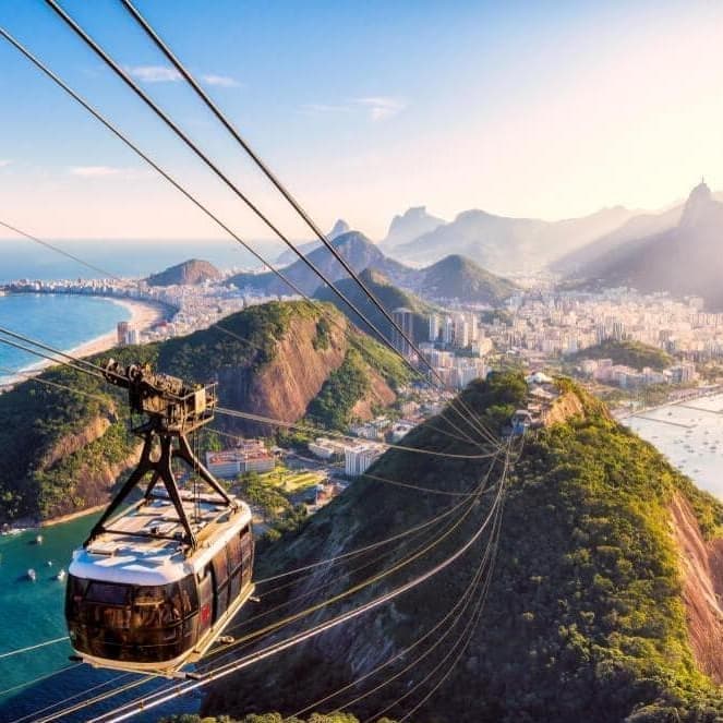 Half-Day City Tour and Sugarloaf Mountain - ريو دي جانيرو