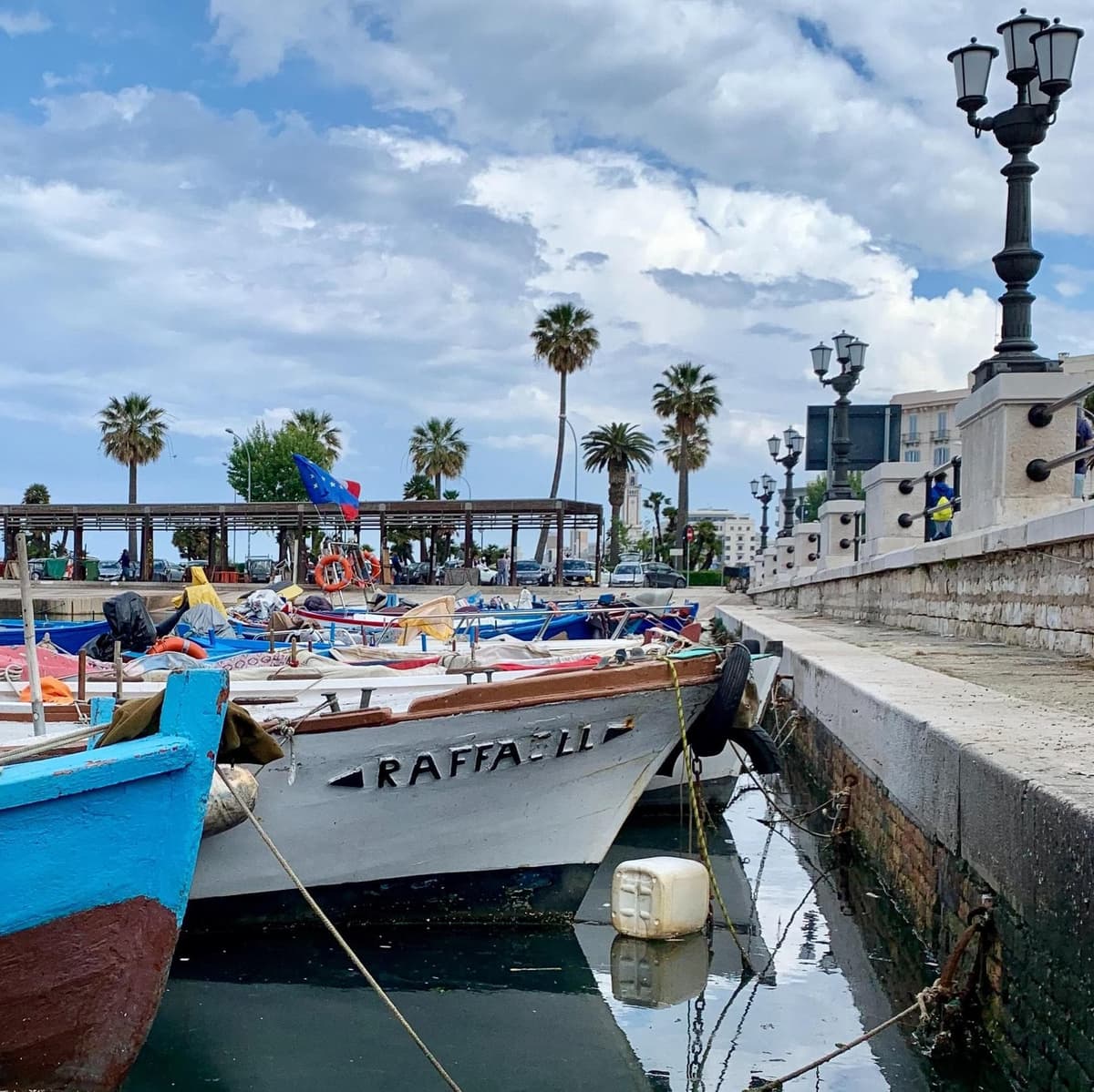 Guided walking tour of Bari Vecchia - Bari