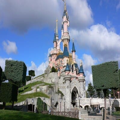 Disneyland Paris - París