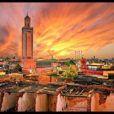 Rabat Tour - Rabat