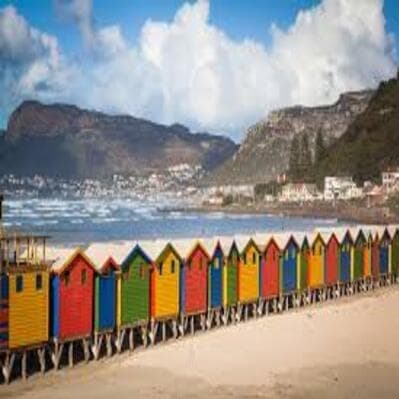Optional Symbols of South Africa Tour - Cape Town