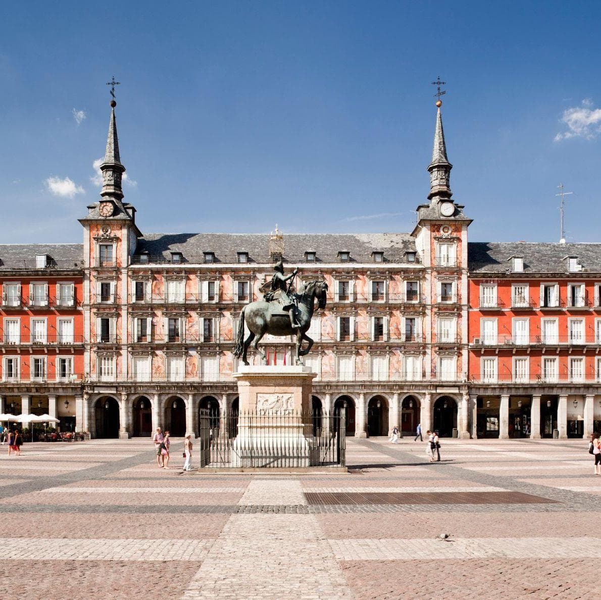 DÍA 3 MADRID (Lunes) - Madrid