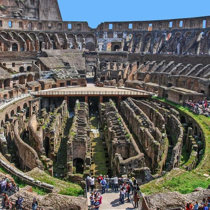 DÍA 17 ROMA (Lunes) - Rome