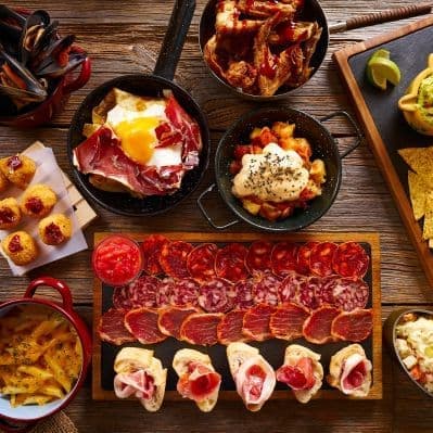 Tour di tapas - Siviglia