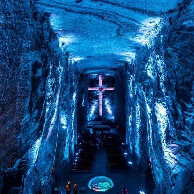 DÍA 3. (Jueves) BOGOTÁ – VISITA A LA CATEDRAL DE SAL DE ZIPAQUIRA - Bogotá