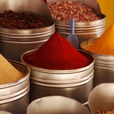 Cooking class con spesa al souk e degustazione di tè - Marrakech