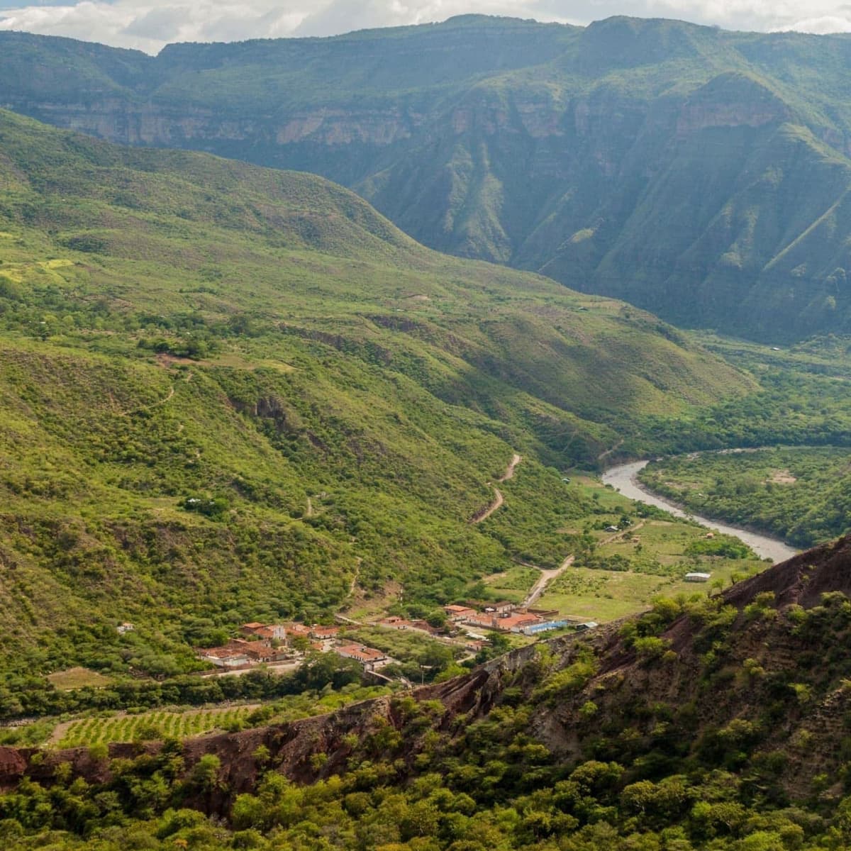 Día 2. Bucaramanga - Parque Nacional del Chicamocha  - Bucaramanga