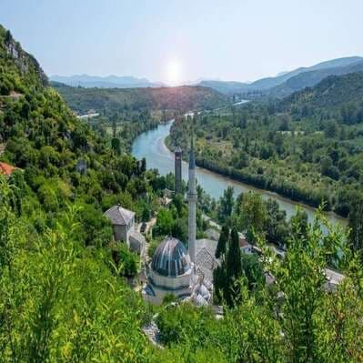 Počitelj – Mostar Tour - كابليينا