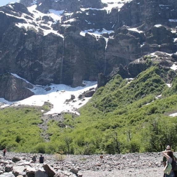 Parco Nazionale Nahuel Huapi, Cerro Tronador e Ghiacciaio Nero - San Carlos de Bariloche