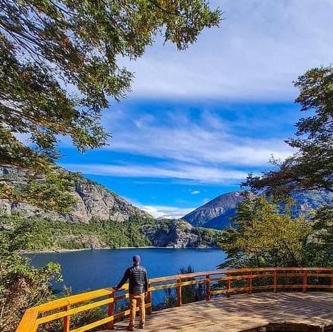 Circuito Chico + Cerro Campanario: paesaggi da sogno tra laghi e montagne - San Carlos de Bariloche