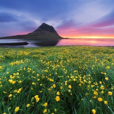 Ammirare i panorami unici dell’Islanda - Reykjavik