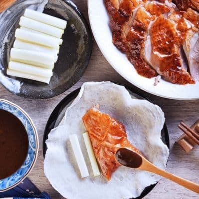 Assaggiare l’anatra laccata, piatto imperiale per eccellenza - Beijing
