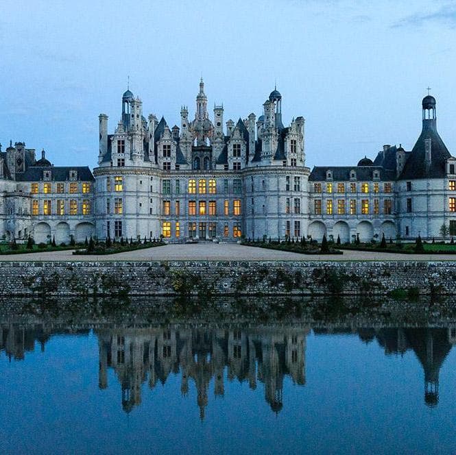 DÍA 5 BURDEOS • BLOIS • PARÍS (Miércoles) - Paris