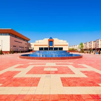 Ammirare le straordinarie collezioni del Museo d’Arte di Nukus - Nukus