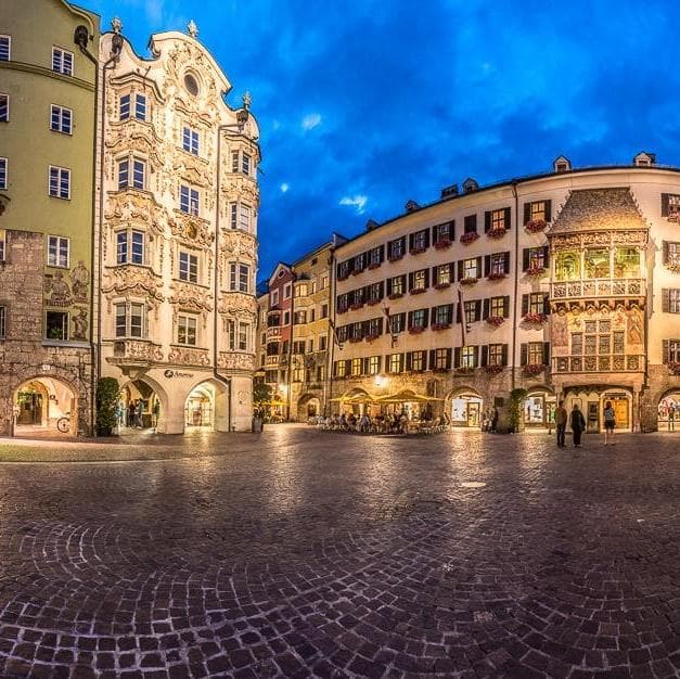 DÍA 11 MÚNICH • INNSBRUCK • VERONA • VENECIA (Martes)  - Venise