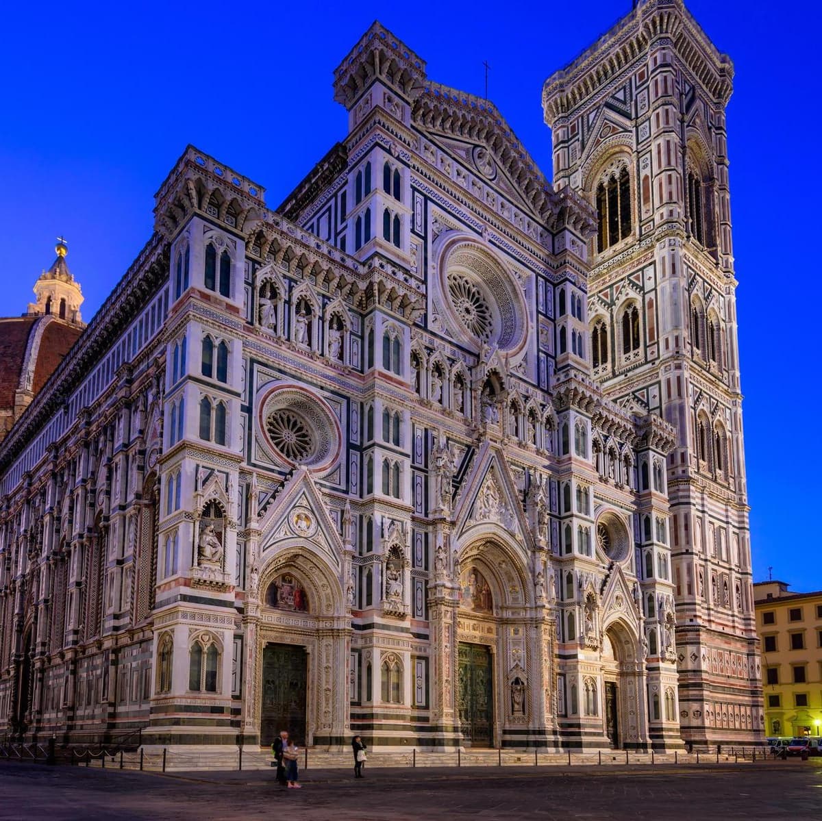 DÍA 13 ROMA • FLORENCIA(Jueves)  - Florencia