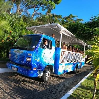 Trolley City Tour - Armação de Búzios