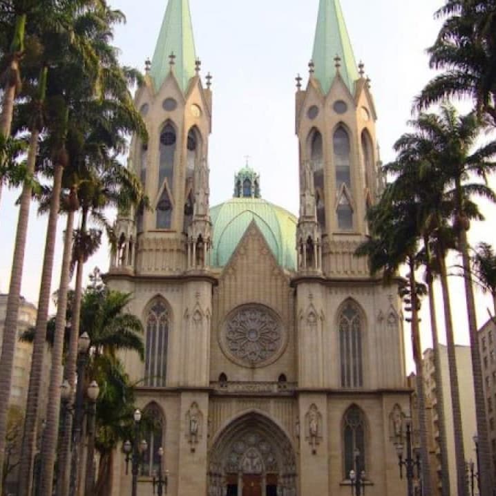 H/D City Tour a São Paulo - San Paolo