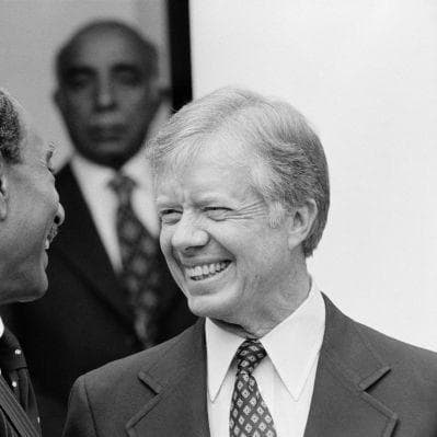 ad Atlanta visita al Jimmy Carter Presidential Library and Museum - Atlanta GA