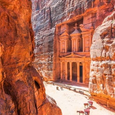 Il Tesoro di Petra - Petra