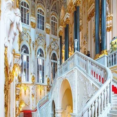 Hermitage Museum Tour - سانتبطرسبزرغ