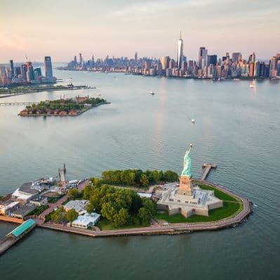 Visitare Ellis e Liberty Island, luoghi simbolo di New York - New York City NY