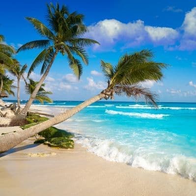 Relax sulle splendide spiagge caraibiche della Riviera Maya e di Isla Mujeres - Riviera Maya