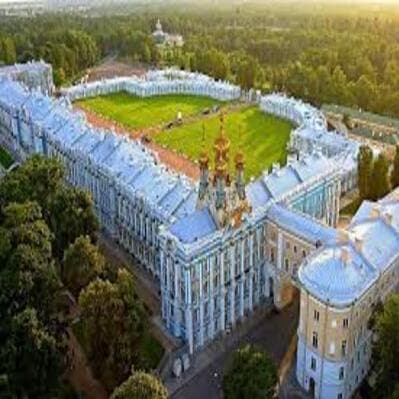 Pushkin (Tsar's Village) Tour - سانتبطرسبزرغ