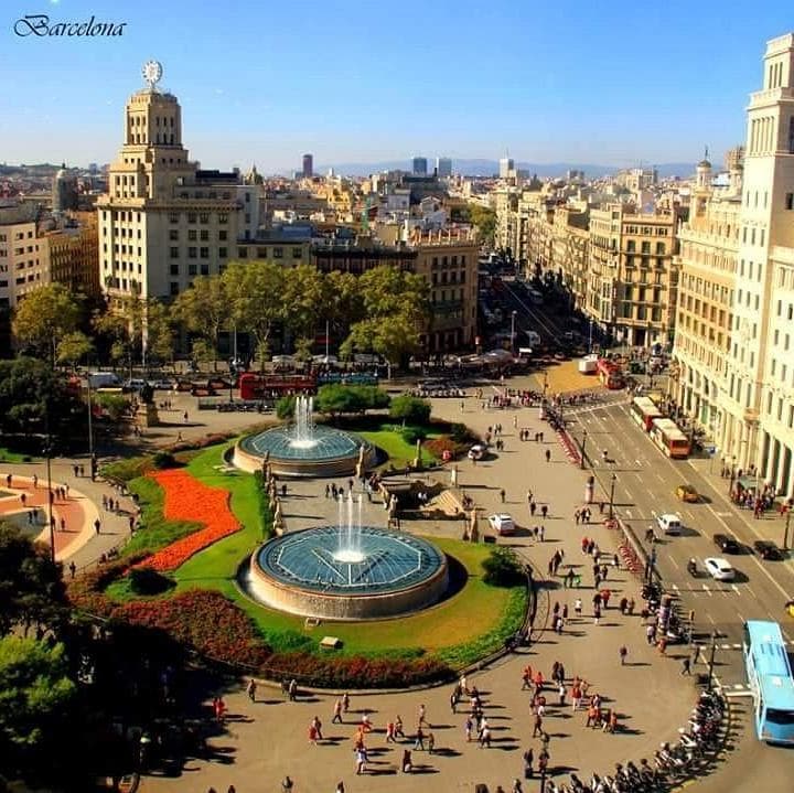 DÍA 17 COSTA AZUL • BARCELONA (Lunes) - Barcelone