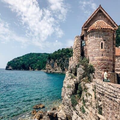 Budva Old City – Sveti Stefan Tour - بودفا (سفيتي ستيفان)