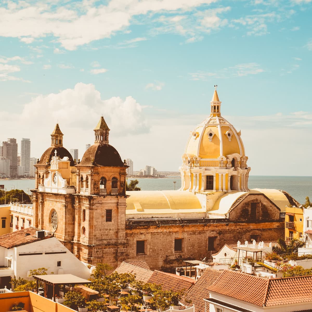 Cartagena City Tour + Castillo De San Felipe In The Morning - Cartagena de Indias