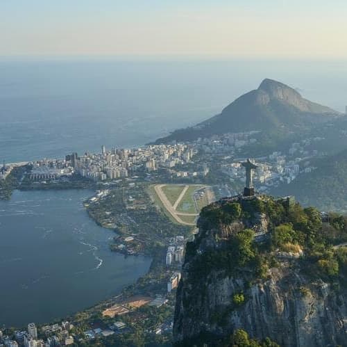 Full-Day Tour by Van - Río de Janeiro