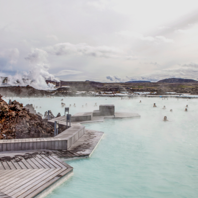Tuffarsi nelle acque calde della Laguna Blu - Keflavik